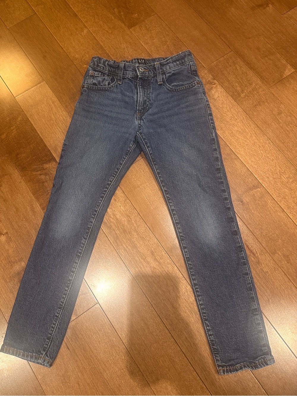GAP KIDS Medium Blue Slim Fit Jeans